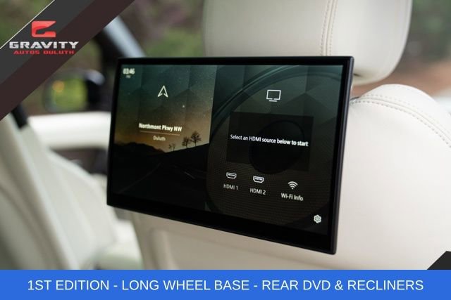 2023 Land Rover Range Rover Long Wheelbase First Edition