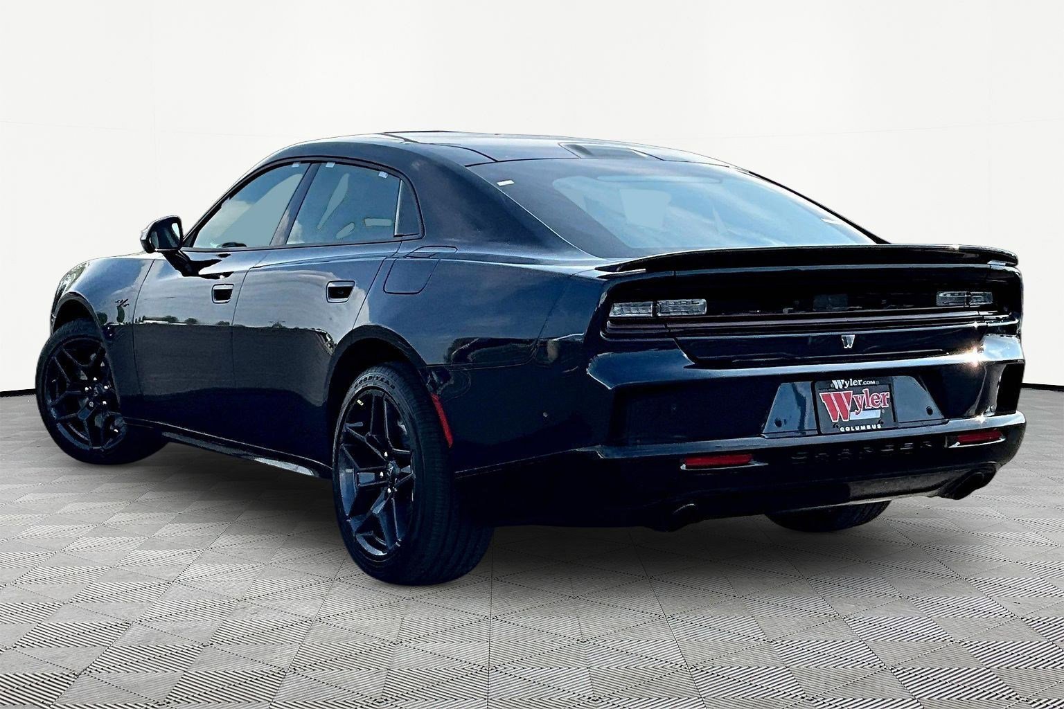 2026 Dodge Charger R/T