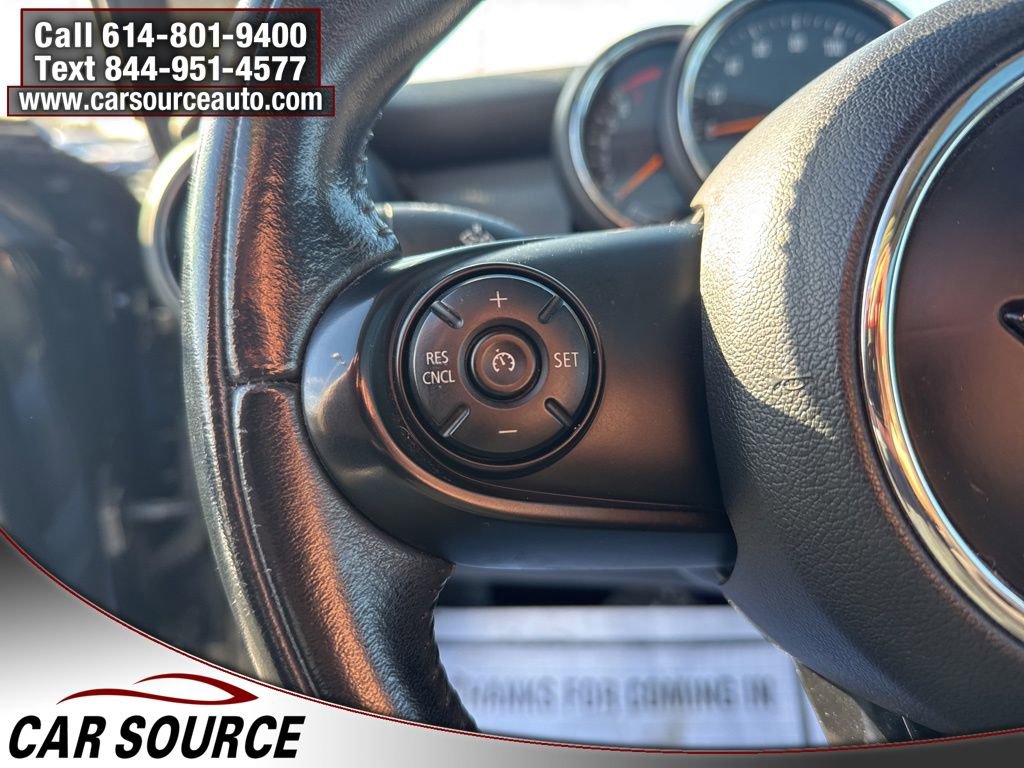 2017 MINI Cooper 2-Door Hardtop