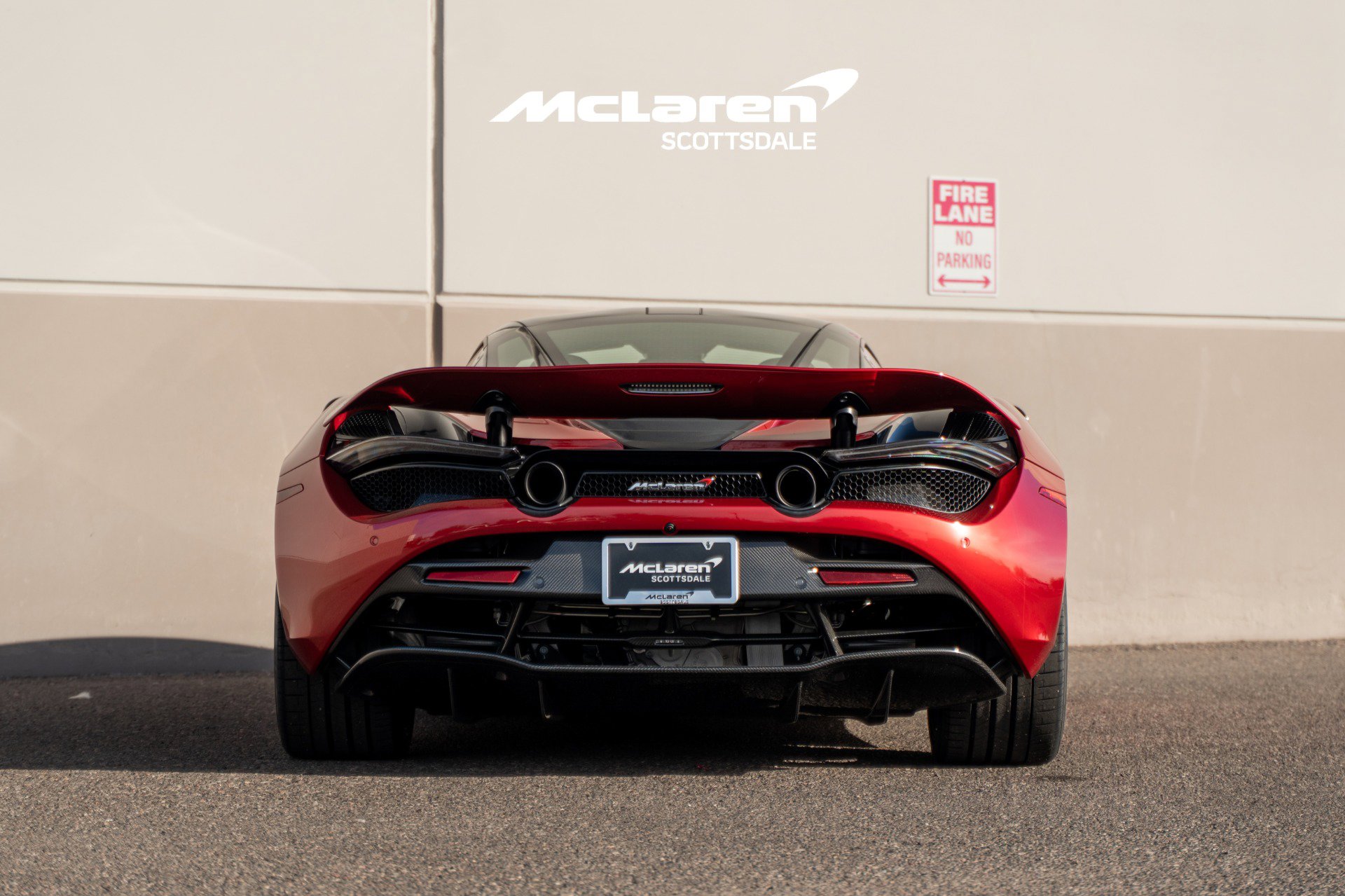 Used 2018 McLaren 720S Performance photo 6