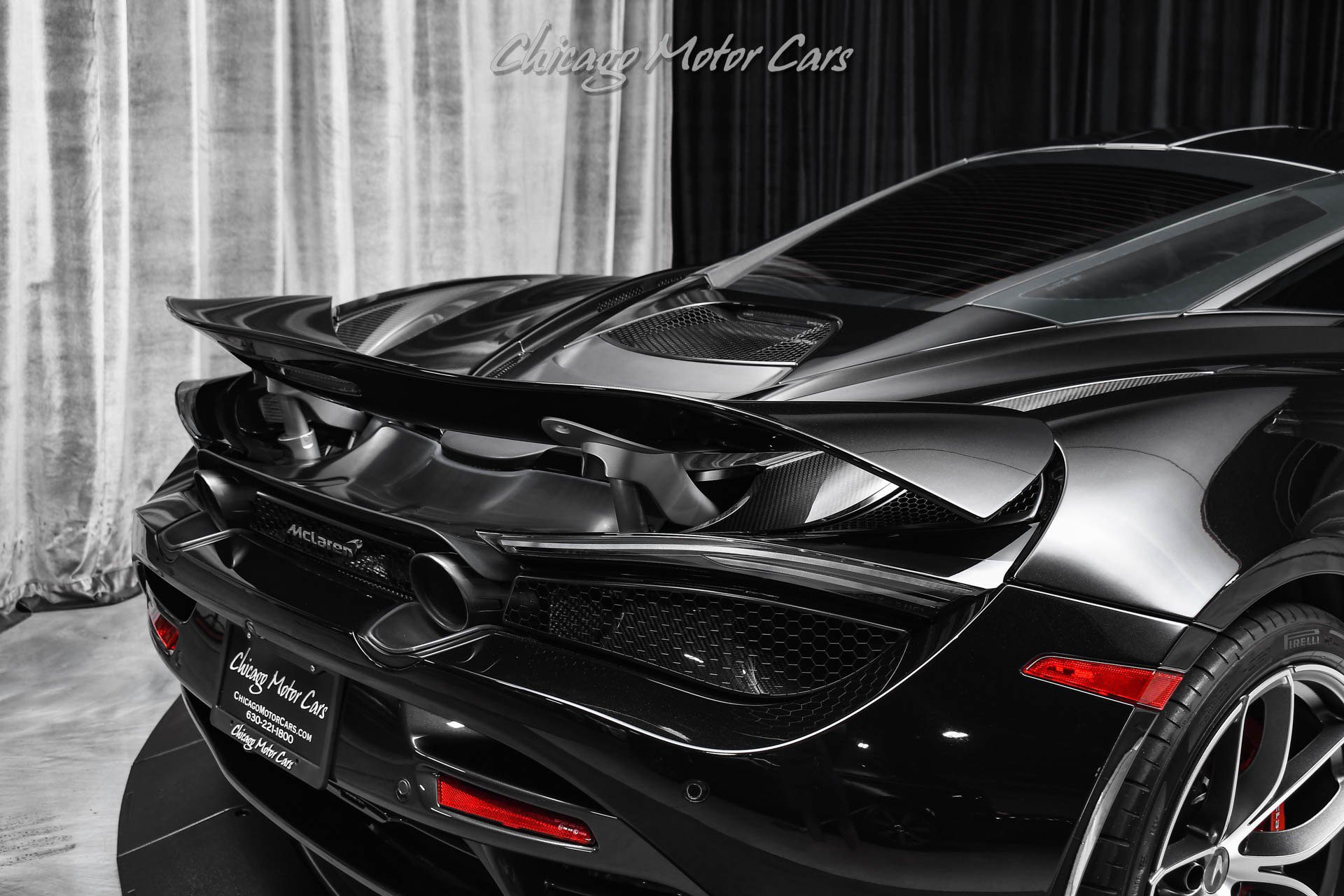 Used 2022 McLaren 720S Performance photo 42