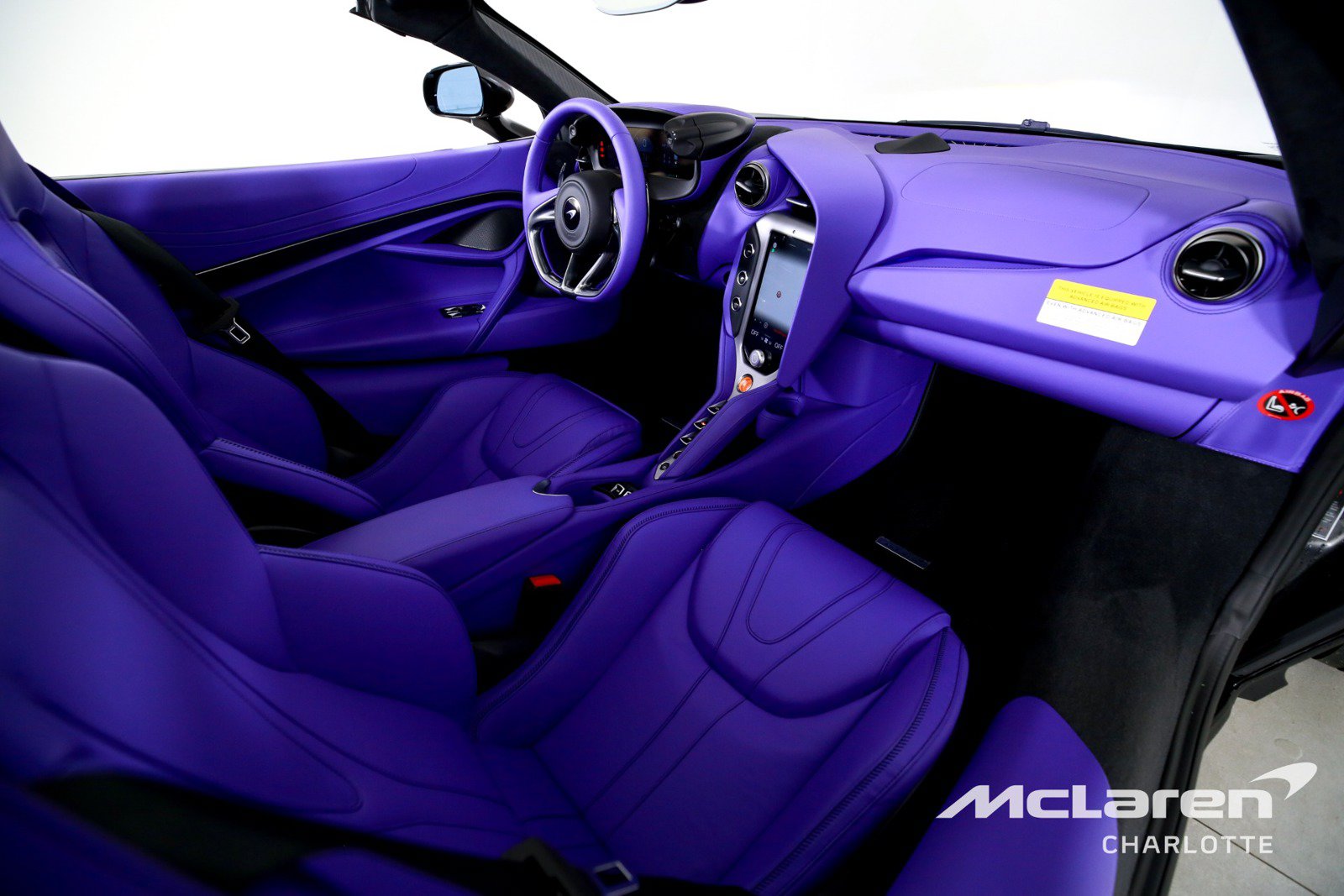 New 2027 McLaren 750S Spider photo 21