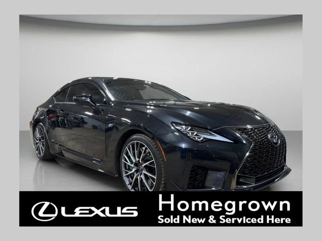 Used 2021 Lexus RC F for Sale Near Me - Autotrader
