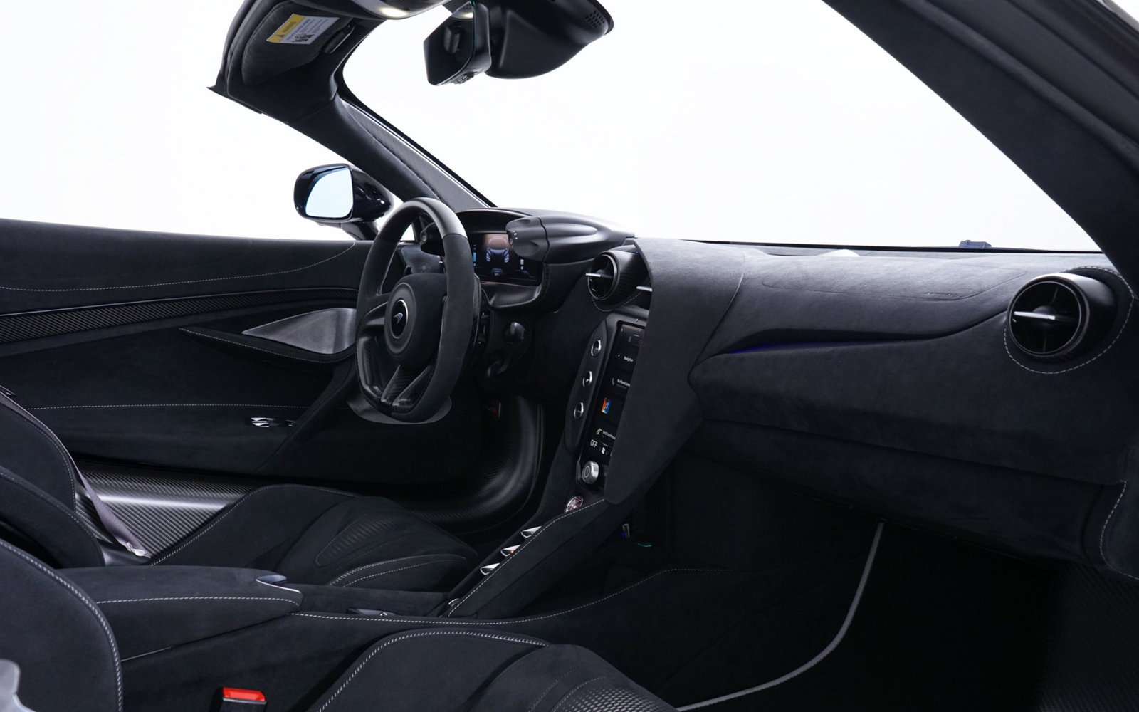 Used 2024 McLaren 750S Spider photo 34