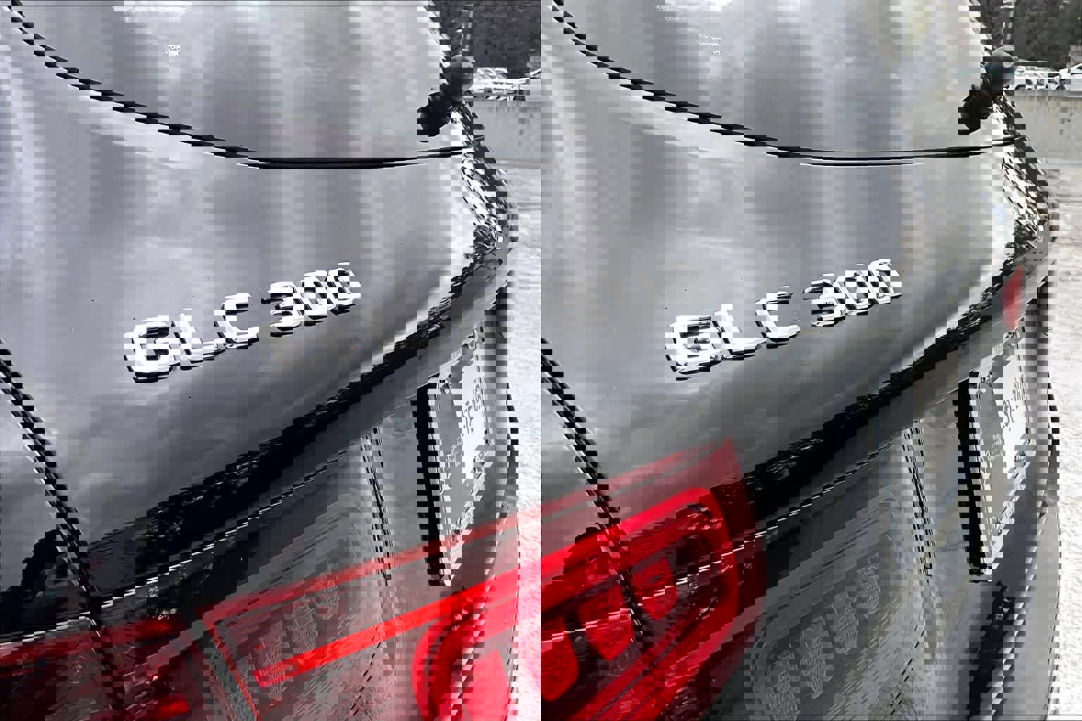 2022 Mercedes-Benz GLC 300 4MATIC