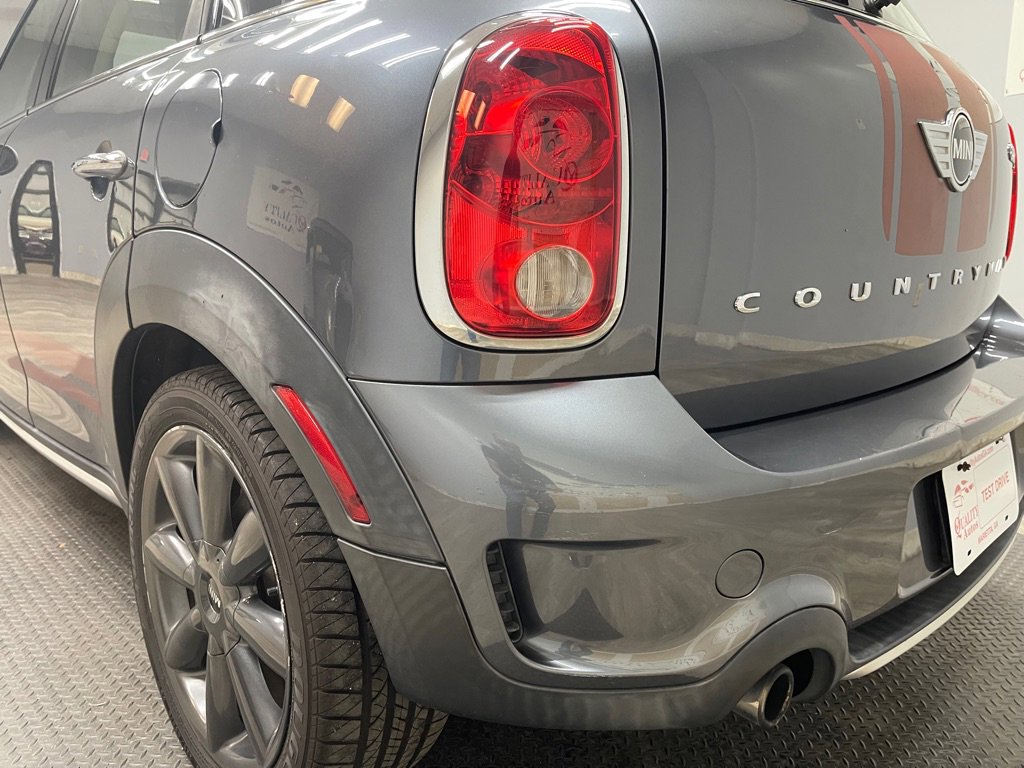 2016 MINI Cooper Countryman S