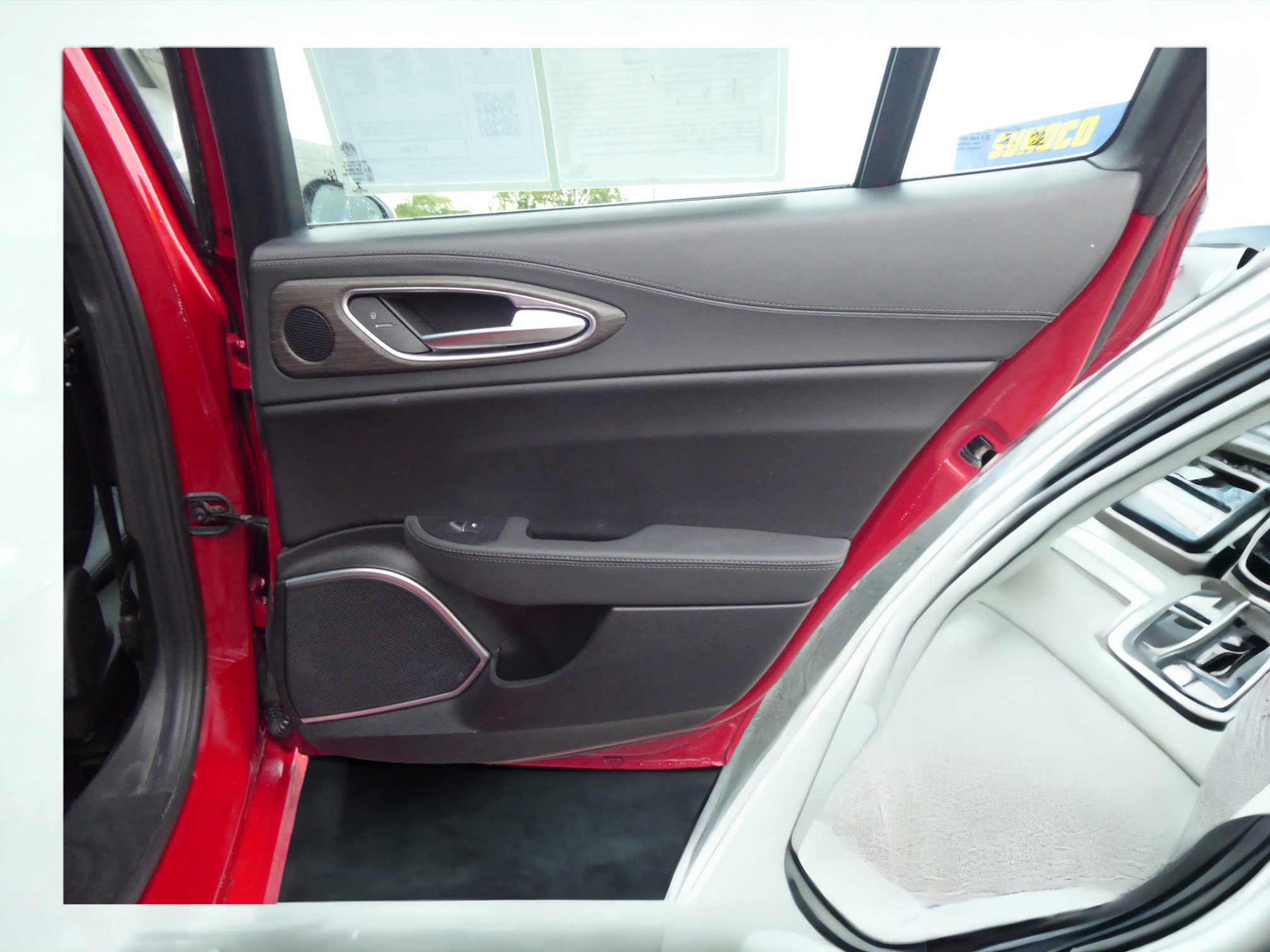 2023 Alfa Romeo Giulia Ti