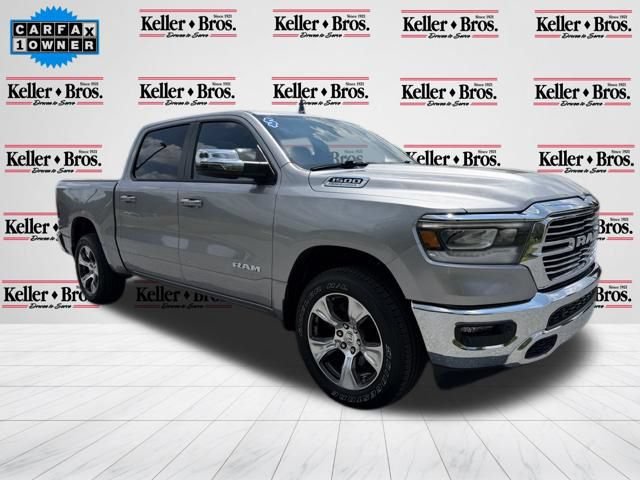 Used 2023 RAM 1500 Laramie