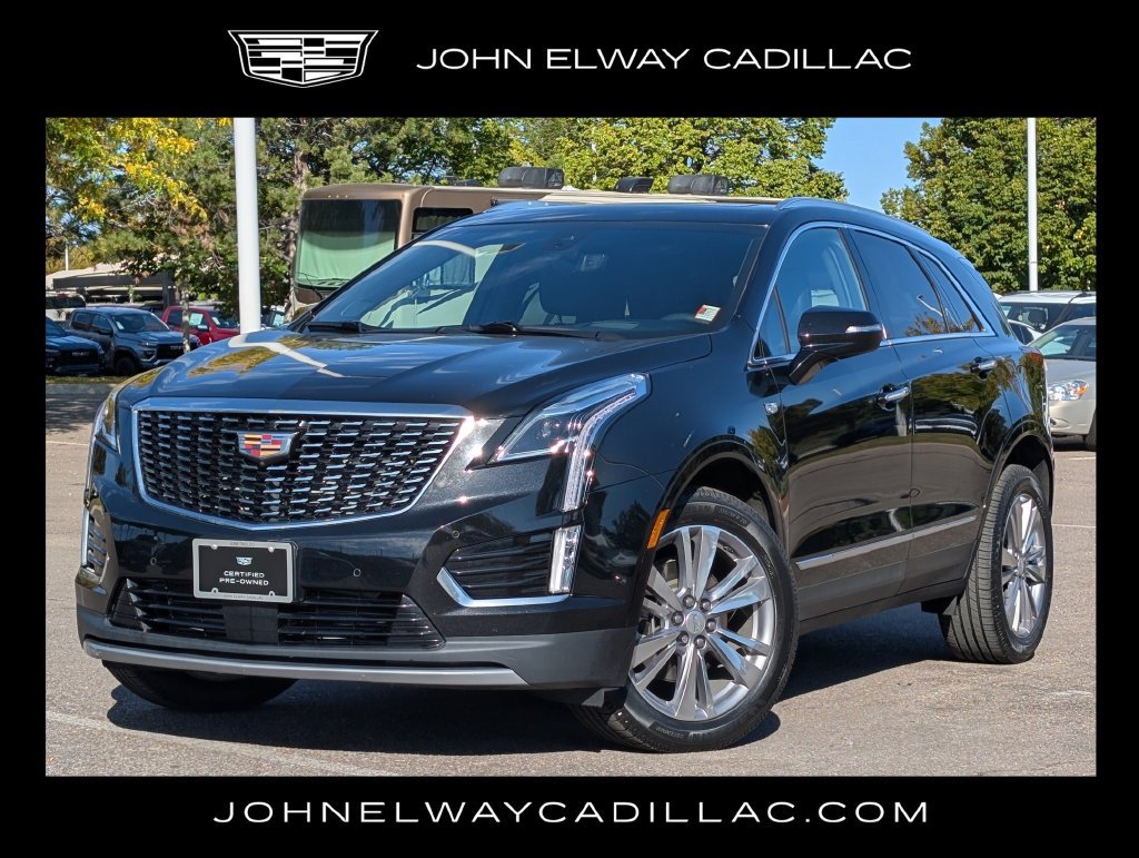 Used 2024 Cadillac XT5 Premium Luxury w/ Technology Package