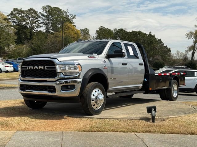 2022 RAM 4500 Tradesman
