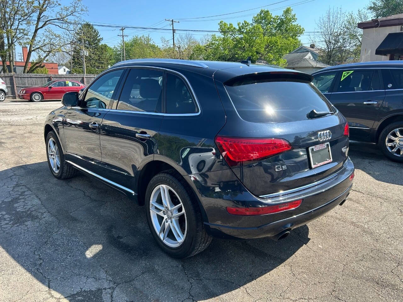 2017 Audi Q5 2.0T Premium Plus