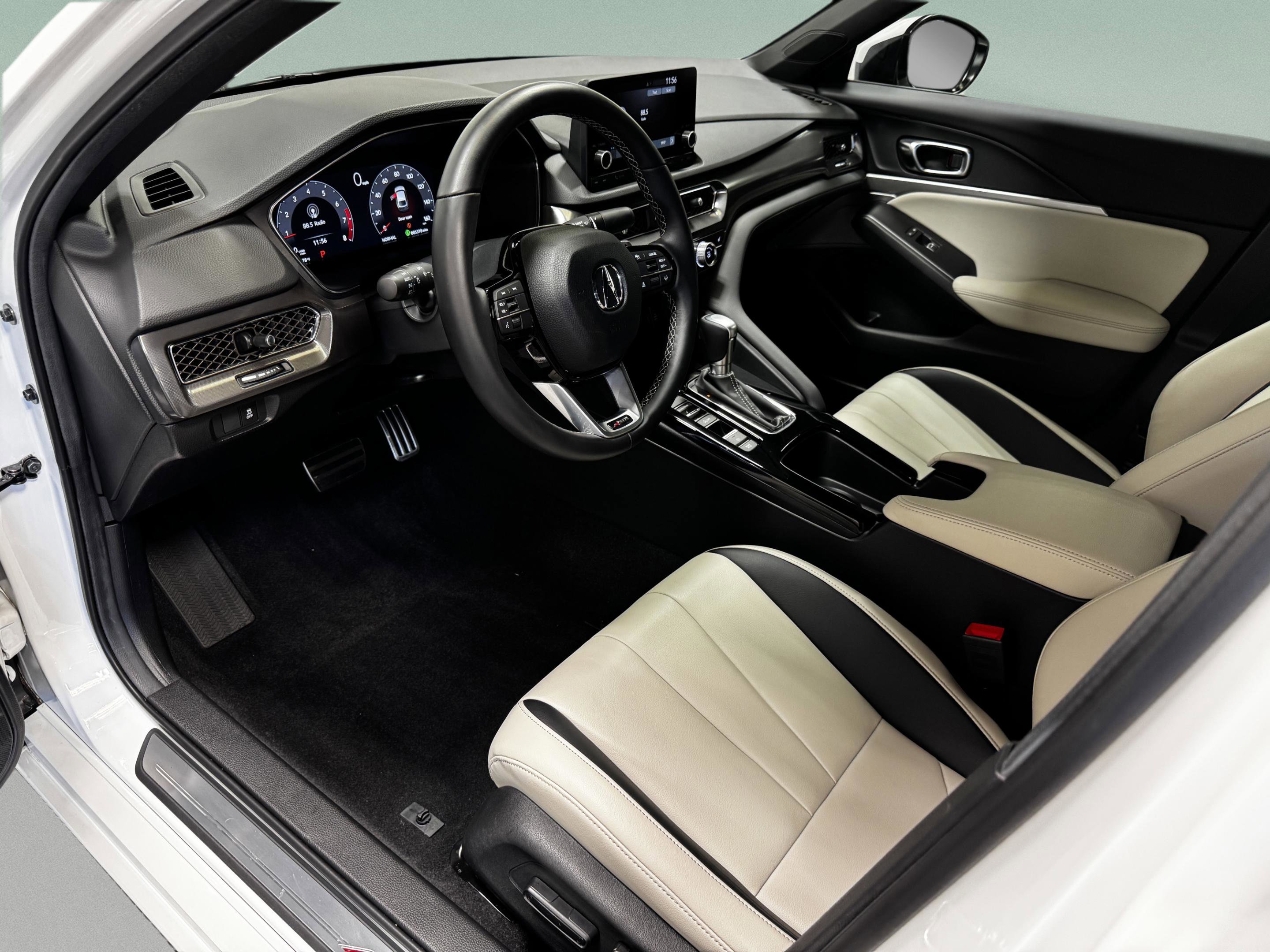 2025 Acura Integra A-Spec