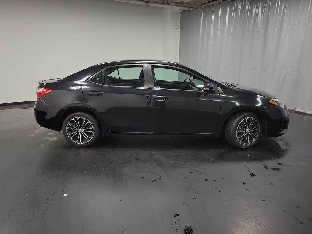 2015 Toyota Corolla S