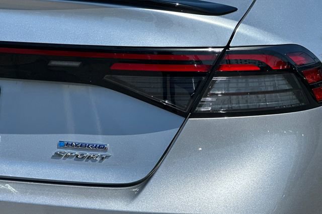 2025 Honda Accord Sport