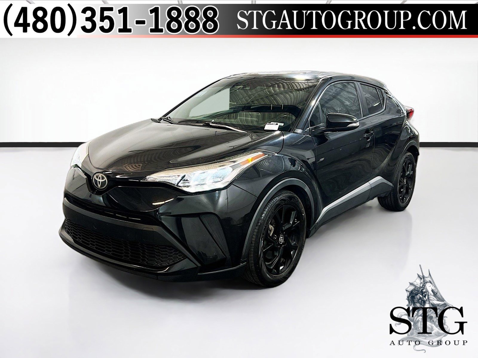Used Toyota C-HR for Sale in Mesa, AZ - Autotrader