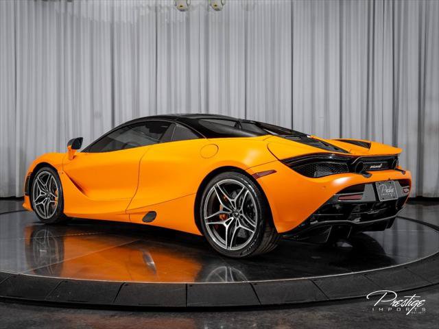 Used 2020 McLaren 720S Performance photo 21