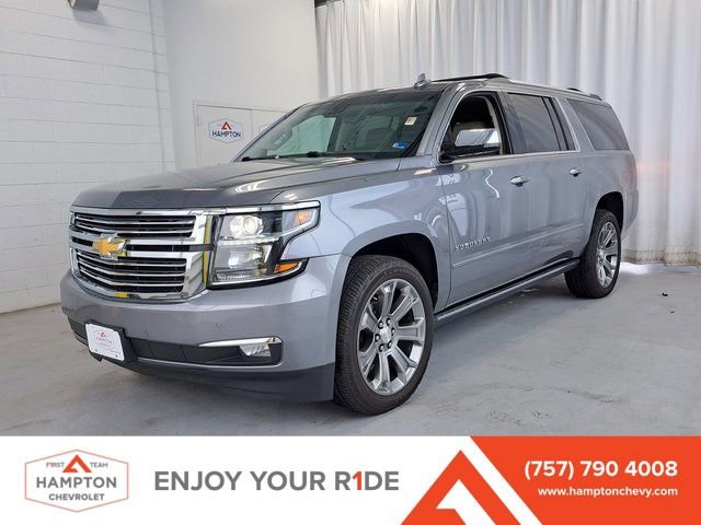 Used 2020 Chevrolet Suburban Premier