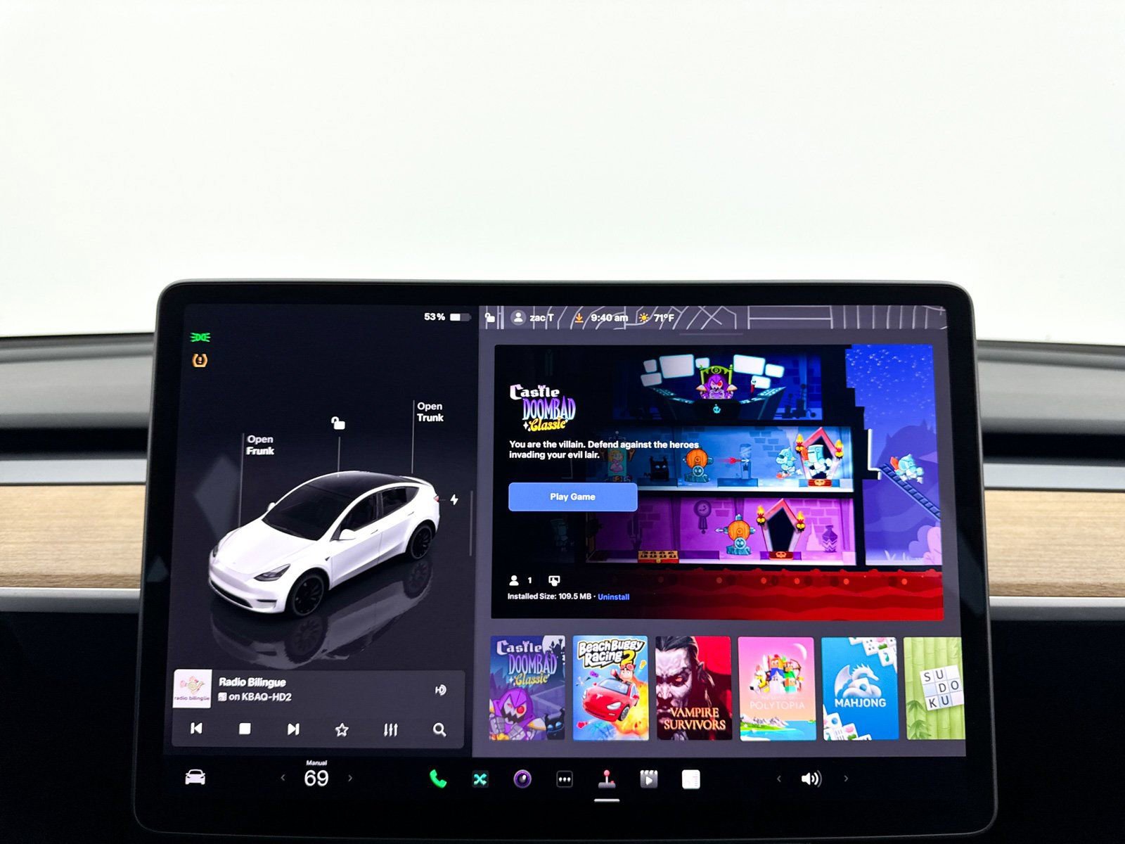 2024 Tesla Model Y Performance