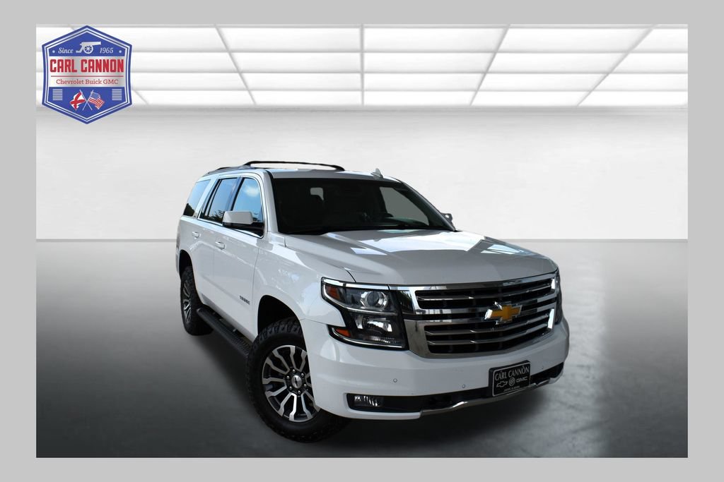 Used 2019 Chevrolet Tahoe LT