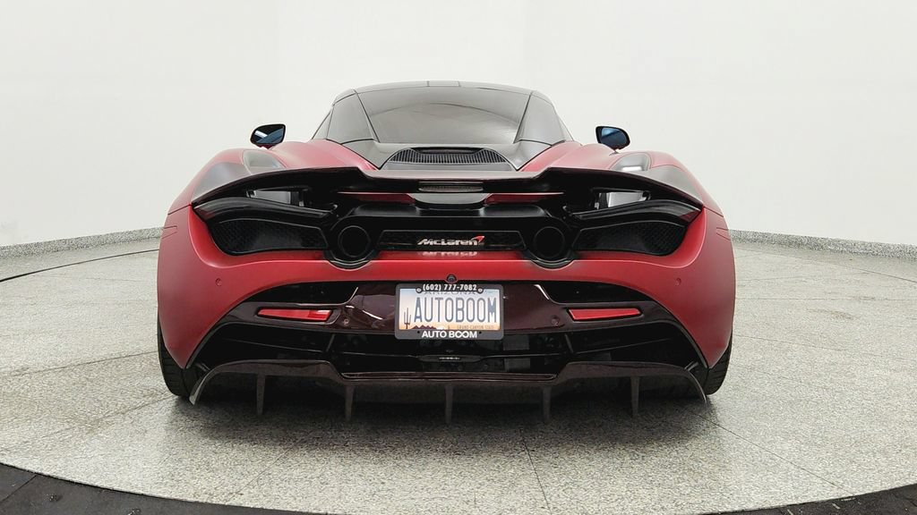 Used 2018 McLaren 720S Performance 4