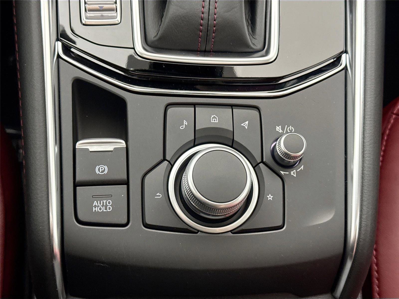 2025 MAZDA Cx-5 Carbon Edition