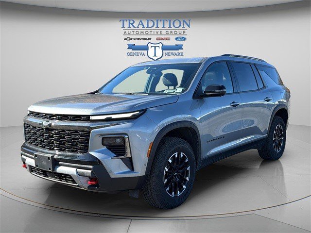 2025 Chevrolet Traverse Z71