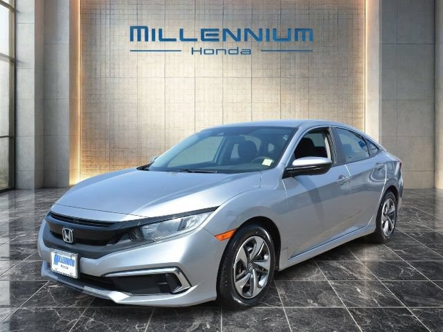 Used 2020 Honda Civic LX