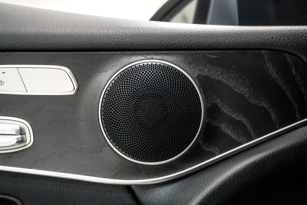 2018 Mercedes-Benz GLC 300 4MATIC