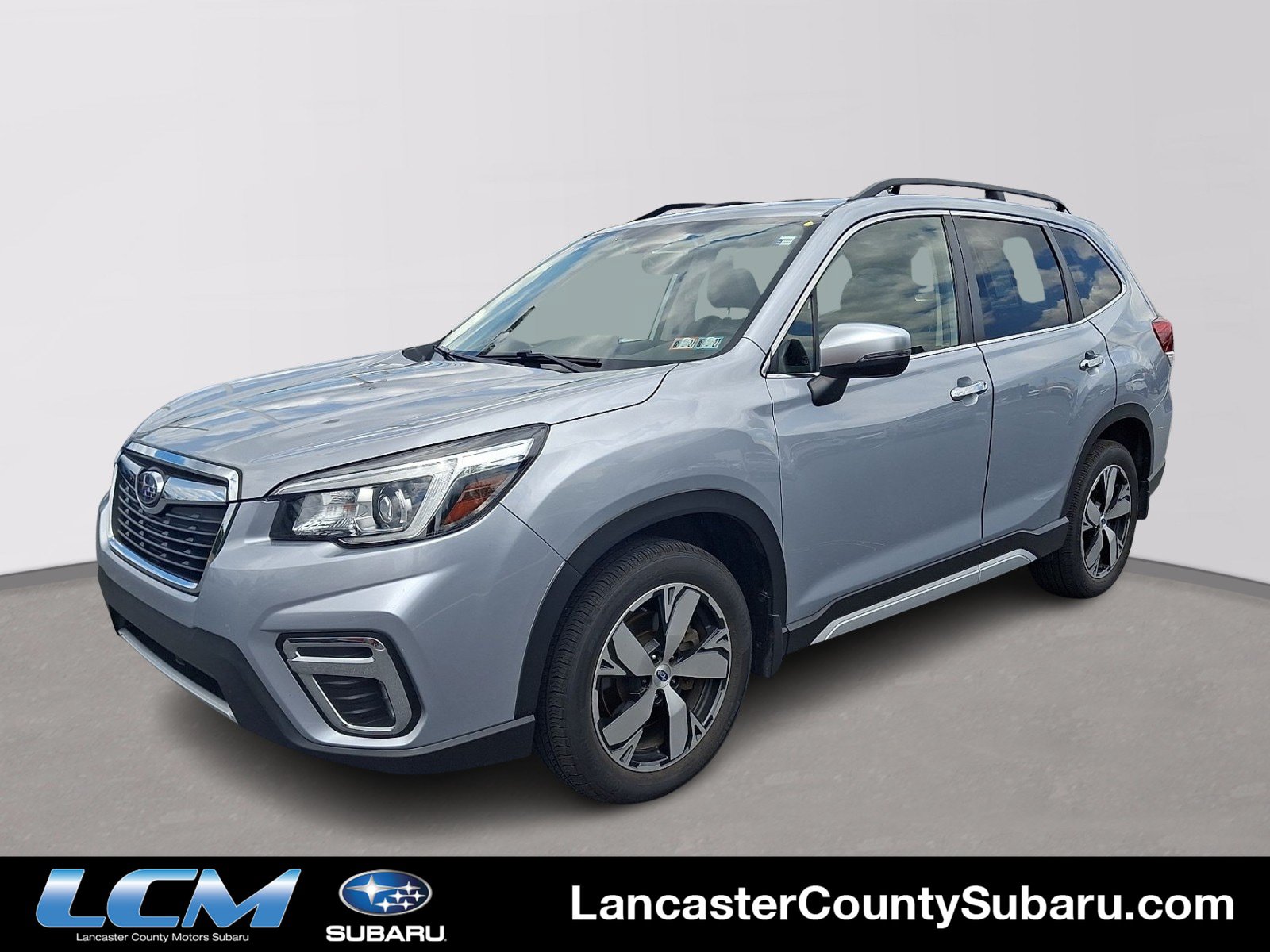 Used 2019 Subaru Forester Touring w/ Popular Package #3