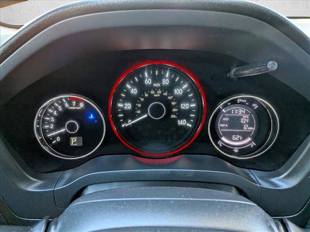 2021 Honda HR-V Sport