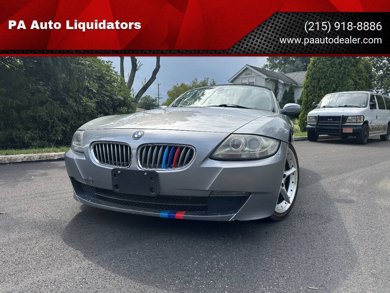 Used 2006 BMW Z4 3.0si