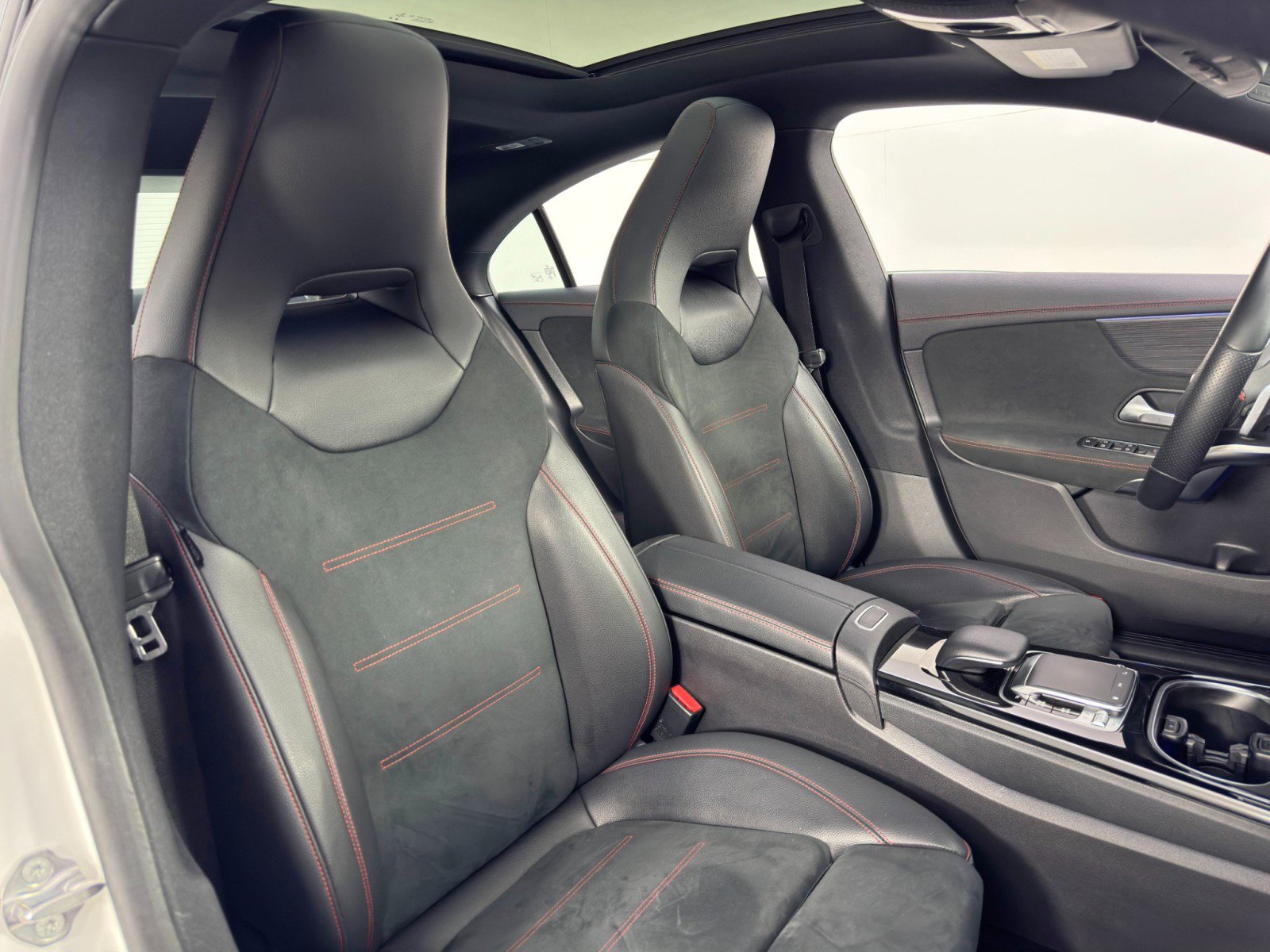 2020 Mercedes-Benz CLA 250