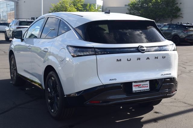 2026 Nissan Murano Platinum