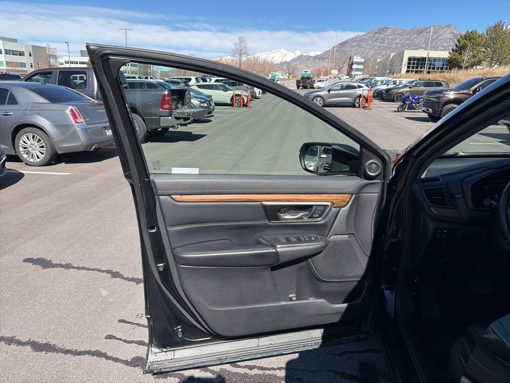 2018 Honda Cr-V EX-L