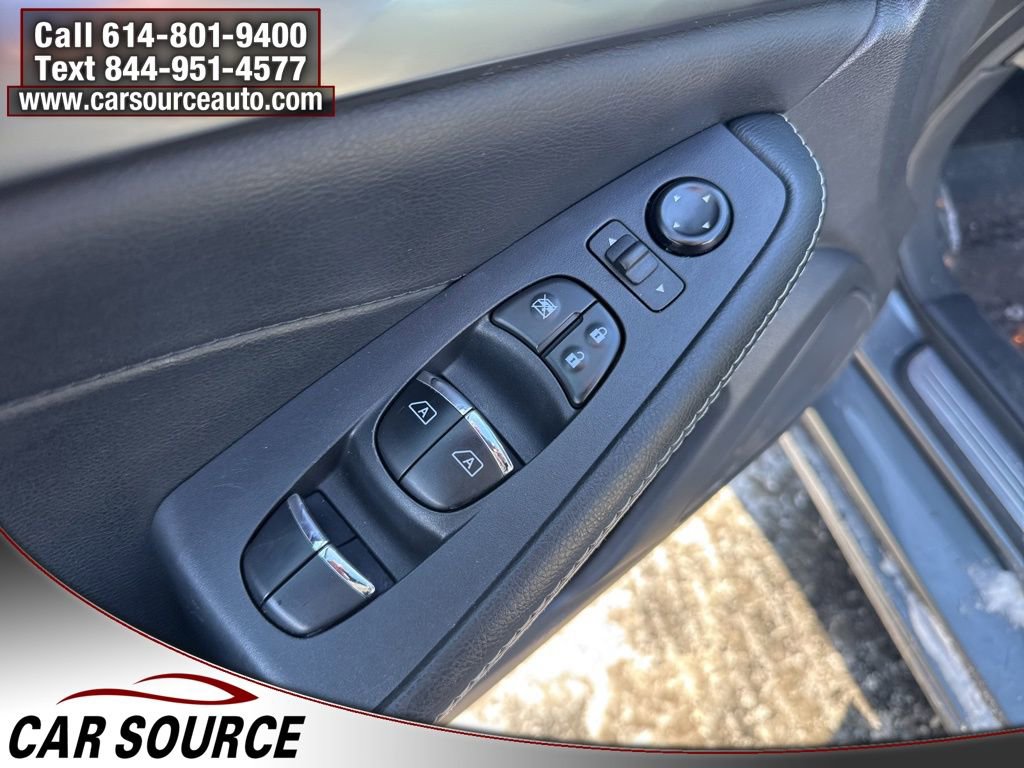 2023 Nissan Maxima SL