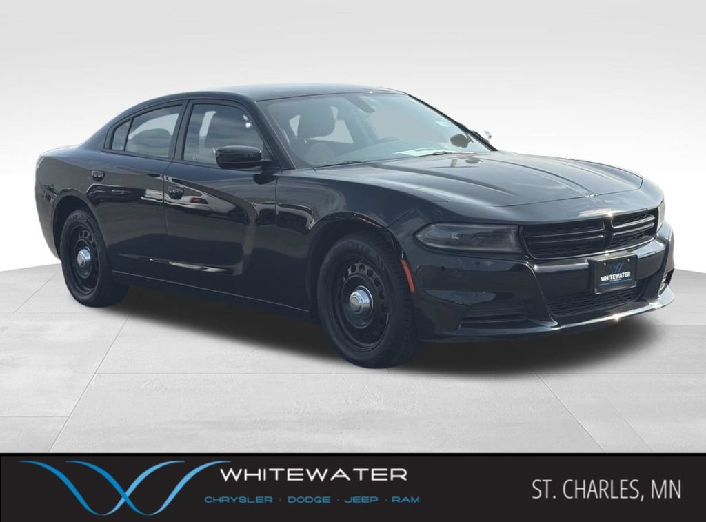 Used 2023 Dodge Charger Police w/ Convenience Group I