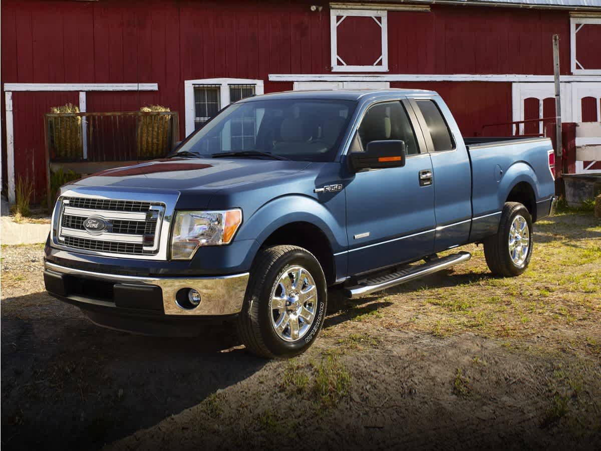 Used 2013 Ford F150 FX2 w/ Mid Equipment Group
