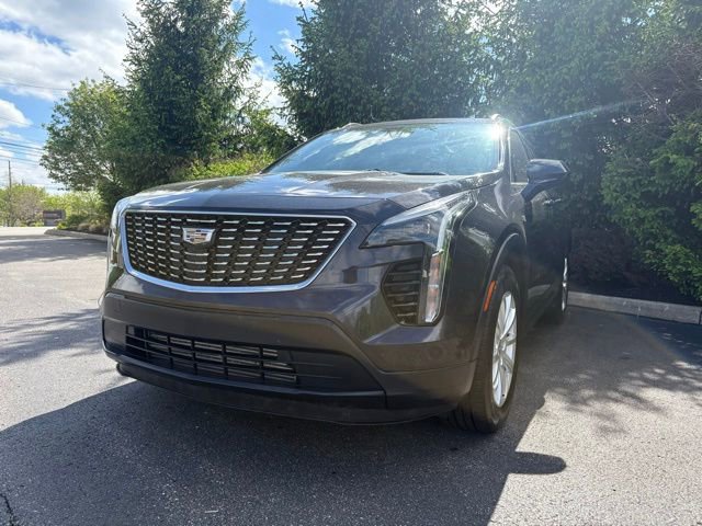 Certified 2023 Cadillac XT4 Luxury w/ Cold Weather Package