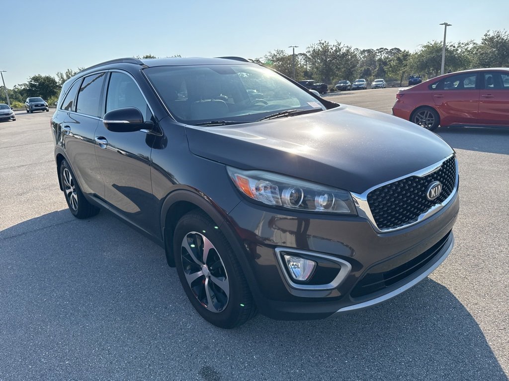 2017 Kia Sorento EX V6