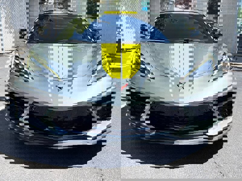 2022 Chevrolet Corvette Stingray Premium Cpe