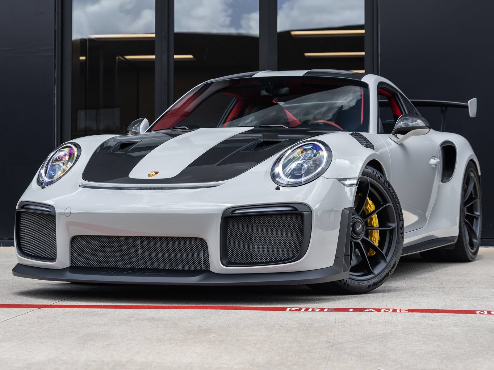 Certified 2019 Porsche 911 GT2 RS