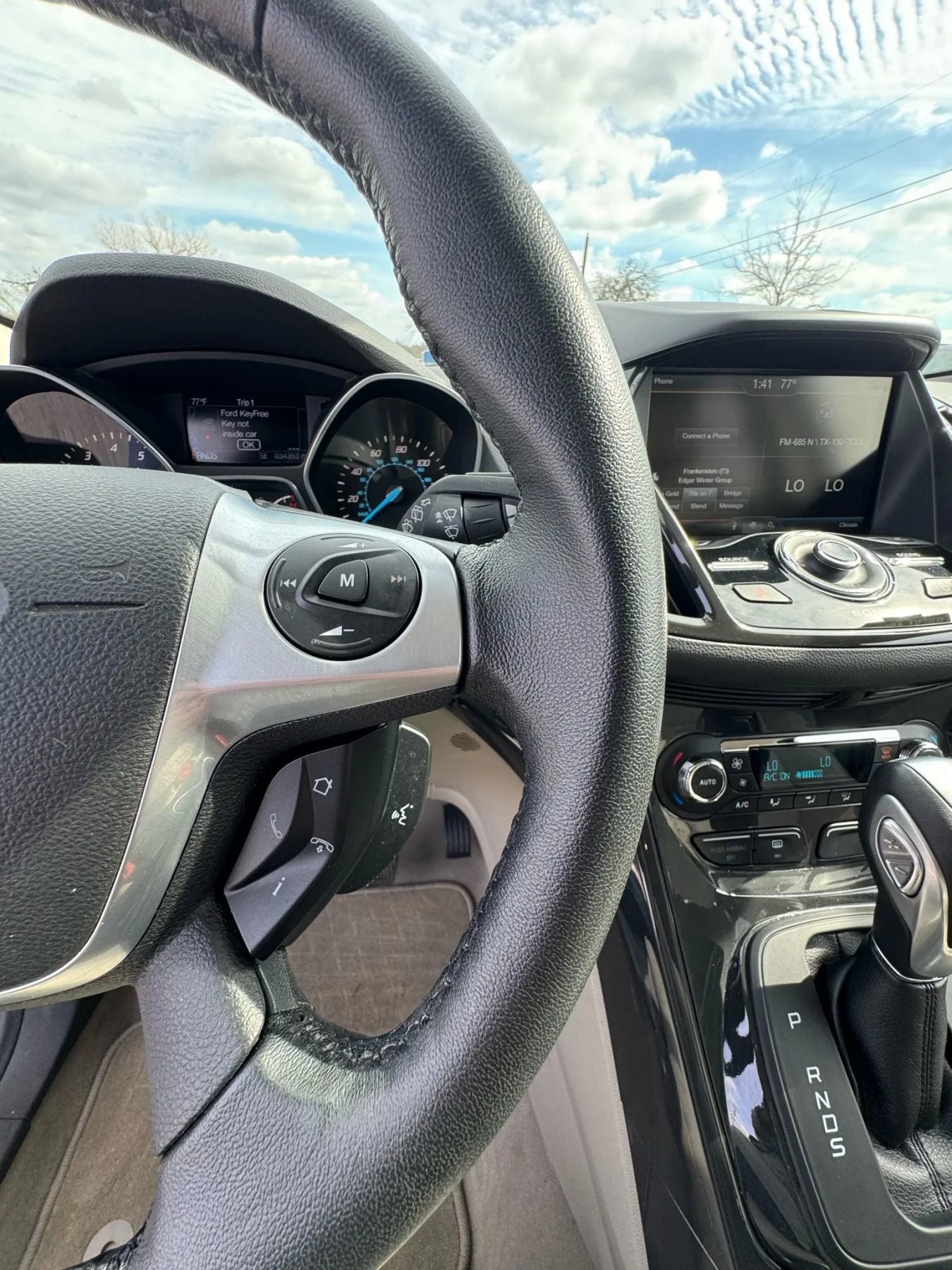 2014 Ford Escape Titanium