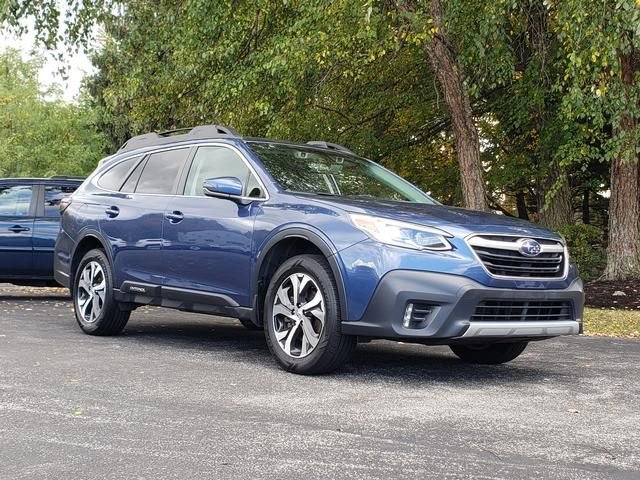 Used 2021 Subaru Outback Limited w/ Popular Package #2