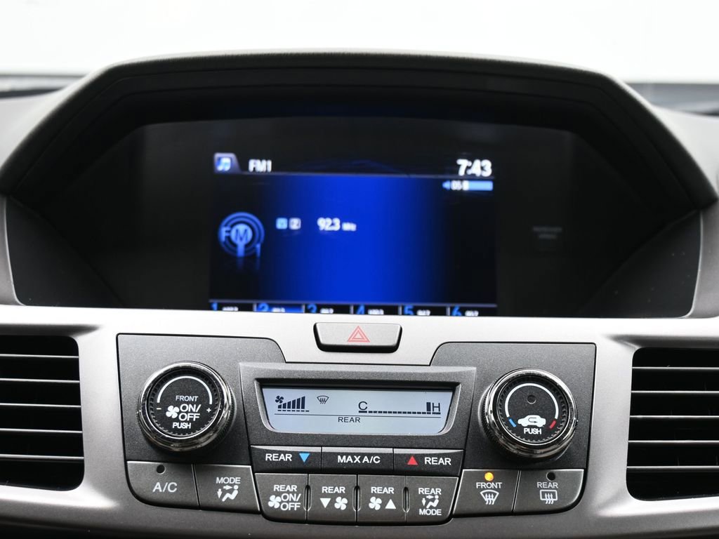 2016 Honda Odyssey LX