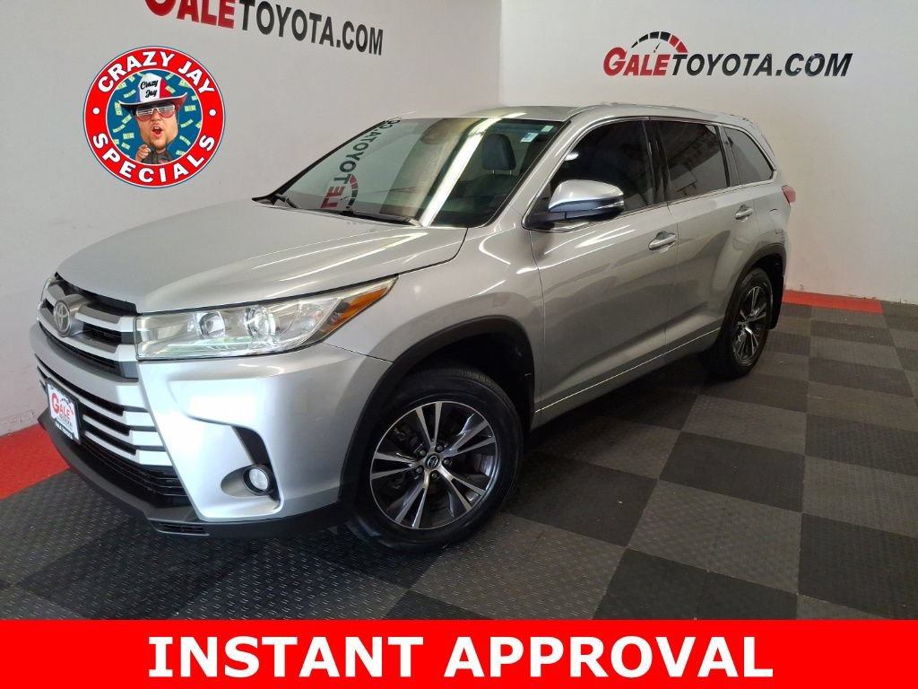 Used 2018 Toyota Highlander Plus