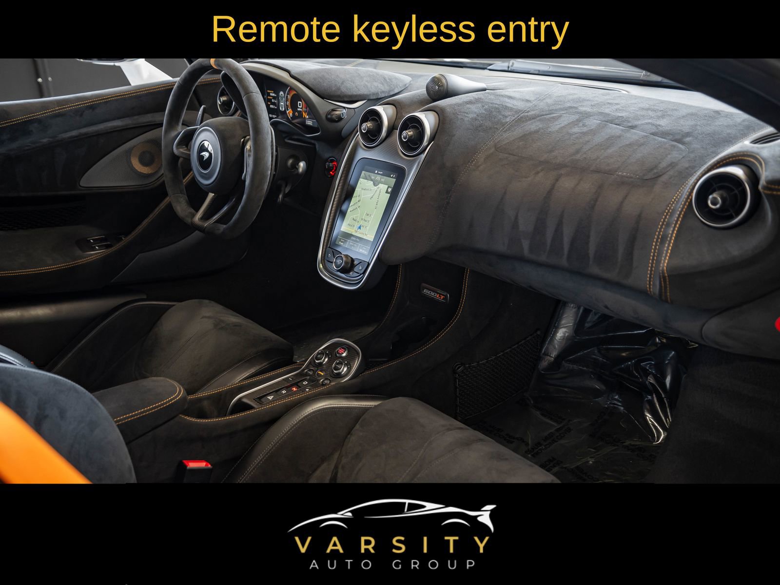 Used 2019 McLaren 600LT photo 20