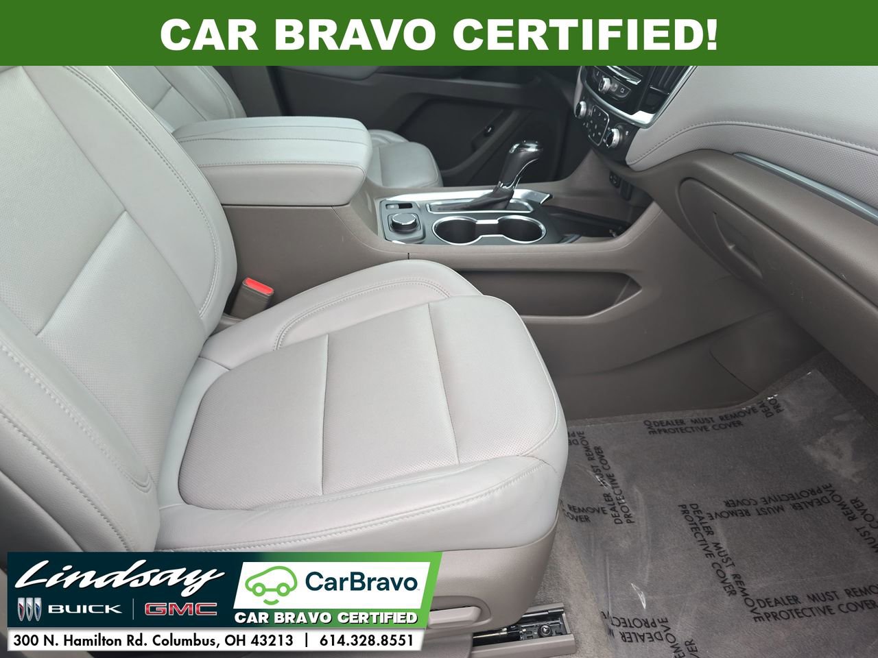 2020 Chevrolet Traverse Premier