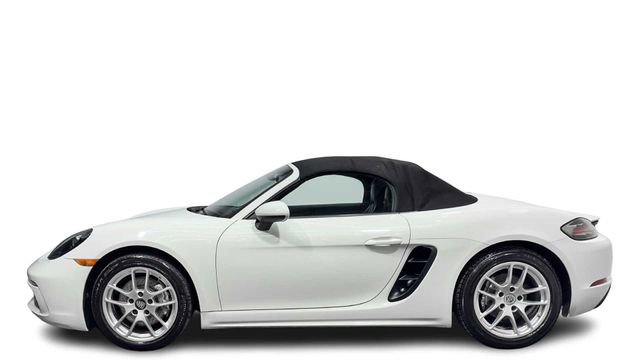 Used 2018 Porsche 718 Boxster