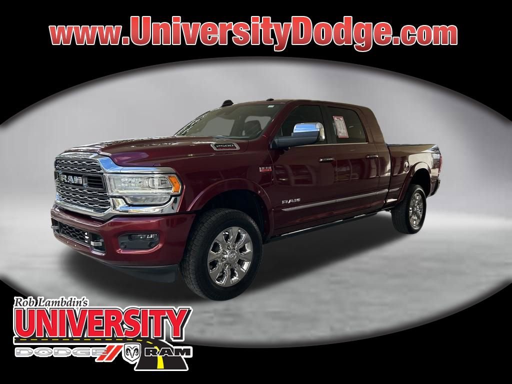 Used 2019 RAM 2500 Limited