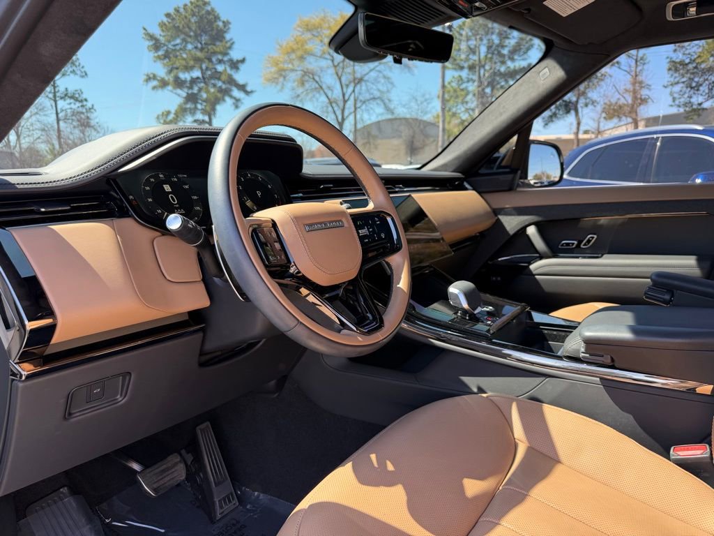 2025 Land Rover Range Rover Sport Autobiography